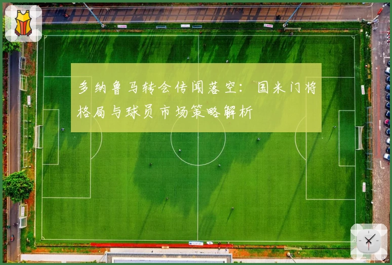 多纳鲁马转会传闻落空：国米门将格局与球员市场策略解析