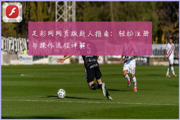 足彩网网页版新人指南：轻松注册与操作流程详解