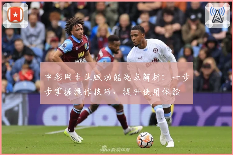 中彩网专业版功能亮点解析：一步步掌握操作技巧，提升使用体验
