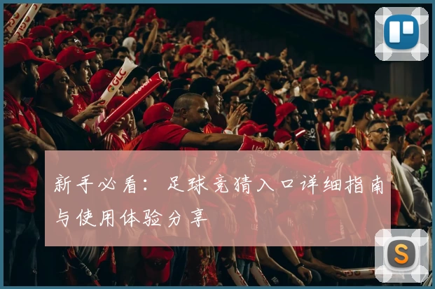 新手必看：足球竞猜入口详细指南与使用体验分享