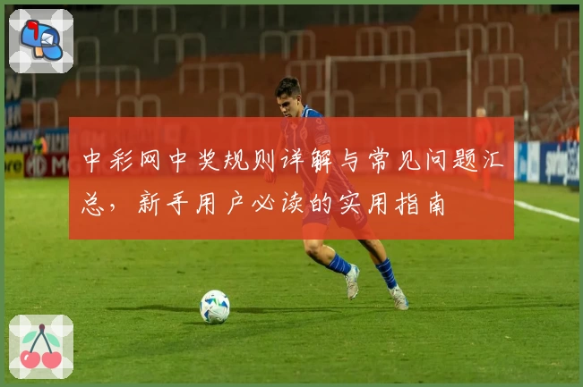 中彩网中奖规则详解与常见问题汇总，新手用户必读的实用指南